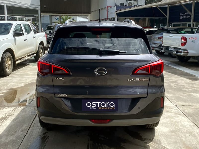 GAC Motor GS3 POWER 1.5T POWER GS 4X2 AT 5P 2024 - Imagen 5 de 10
