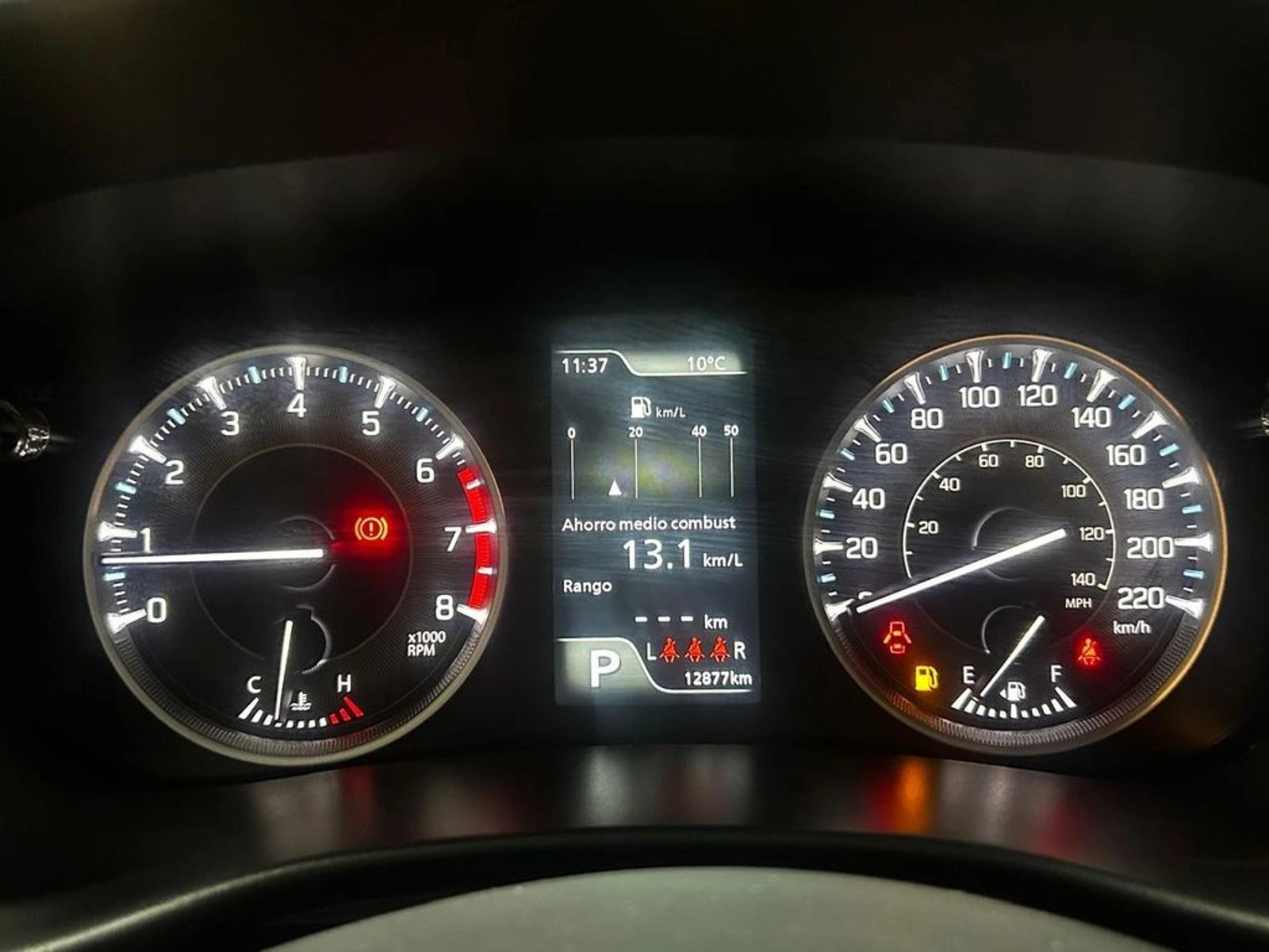 Suzuki FRONX 1.5 GLX AT HIBRIDO 2025 - Imagen 12 de 16