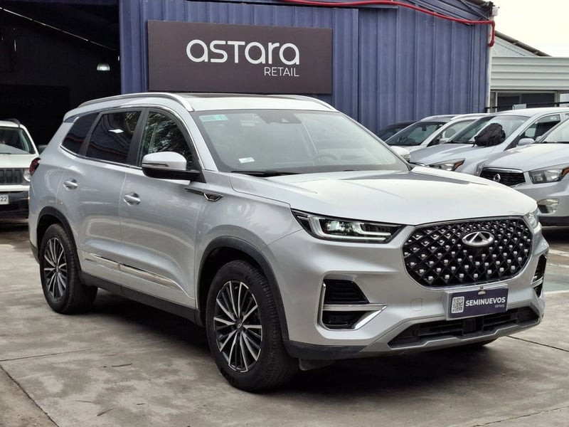 Chery TIGGO 8 PRO 1.6 GDI GLX AT 2023 - Imagen 4 de 20