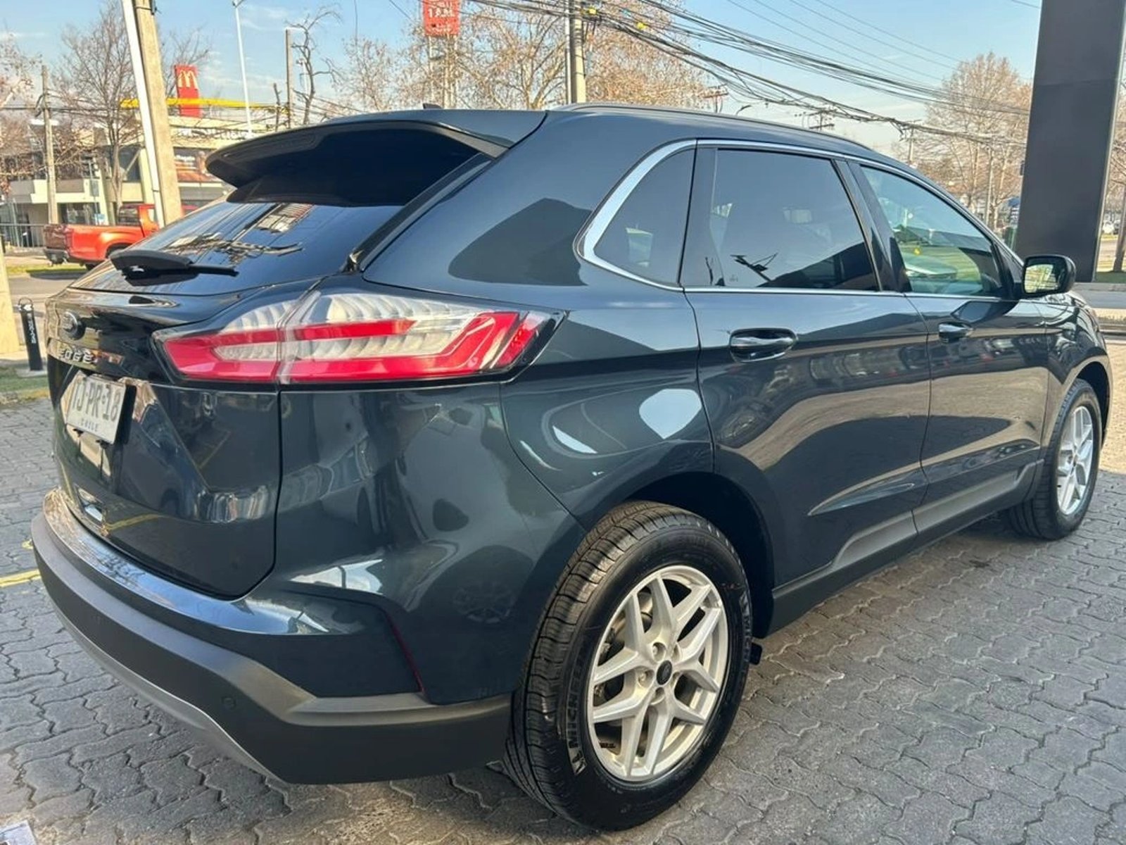 Ford EDGE SE ECOBOOST 2.0L 2024 - Foto 5 de 16