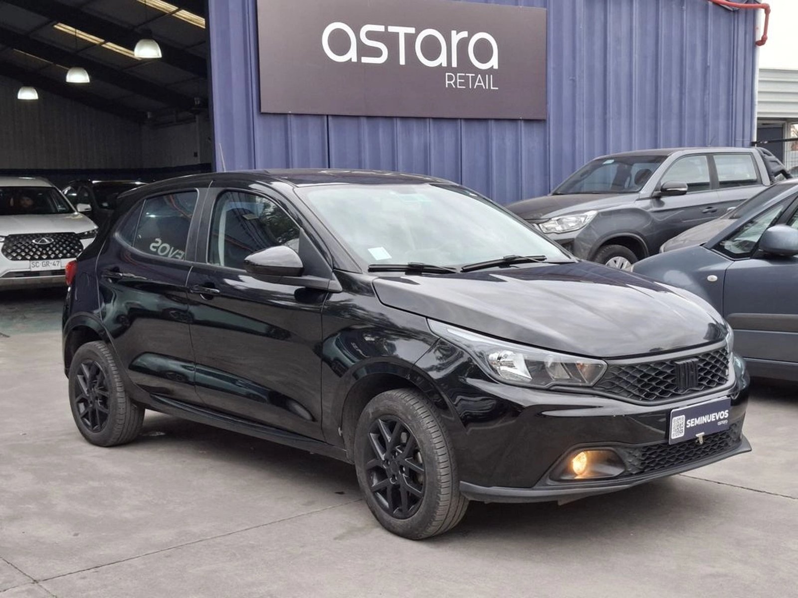 Fiat ARGO 1.3 DRIVE GSE ELX 4X2 MT 5P 2023 - Foto 4 de 20
