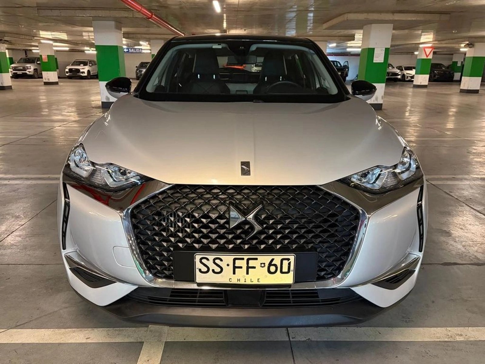 DS Automobiles 3 1.2 CROSSBACK PURETECH 4X2 155 8AT 5P (CORREA OK) 2023 - Foto 2 de 16