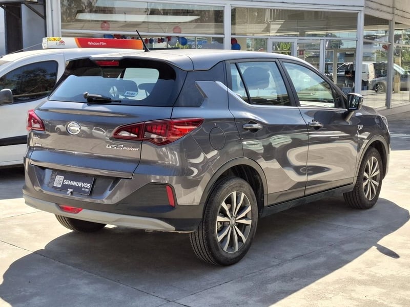 GAC Motor GS3 POWER GS MT 1.5 2025 - Imagen 6 de 20