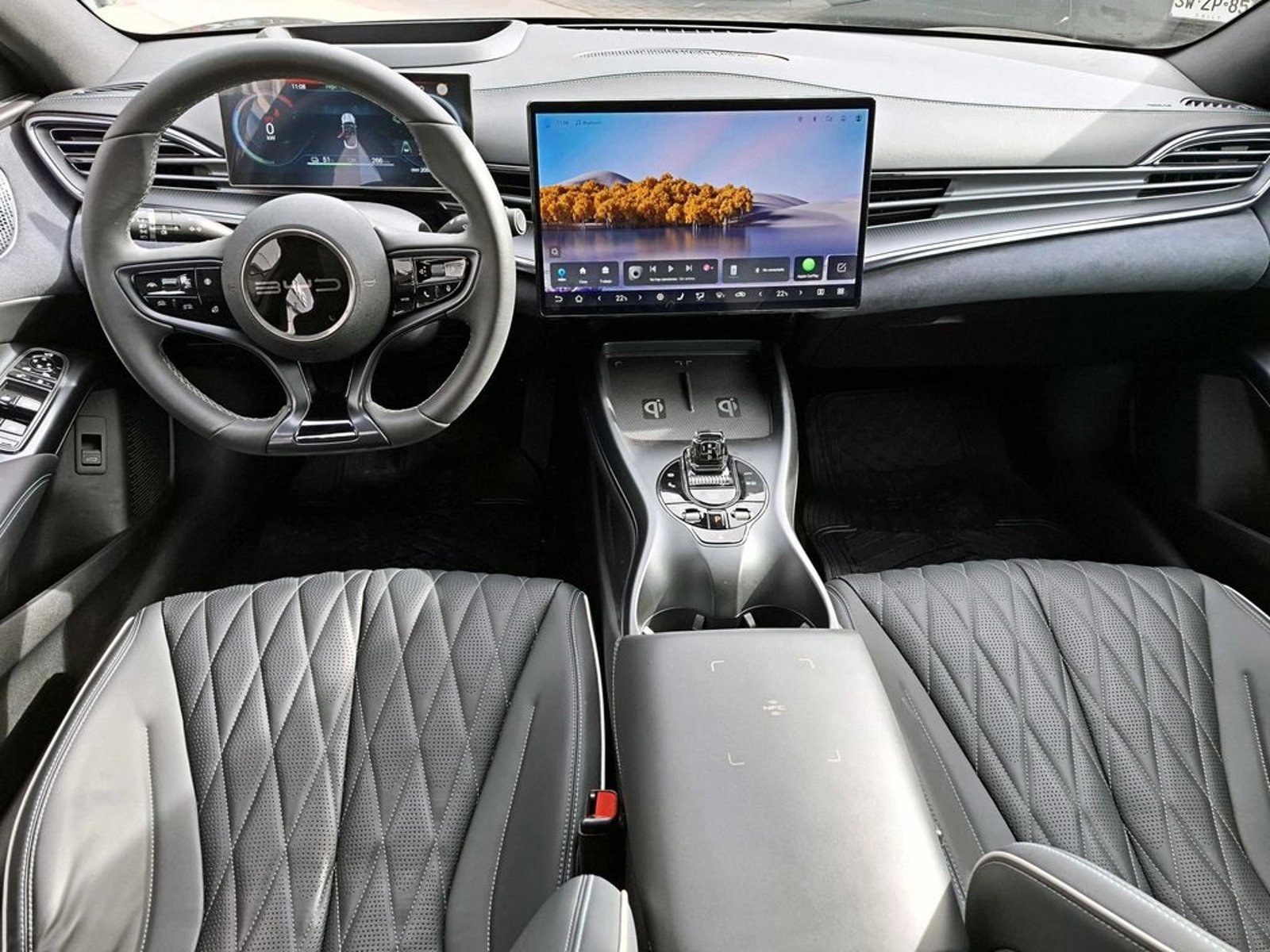 BYD SEAL 2024 - Imagen 18 de 20