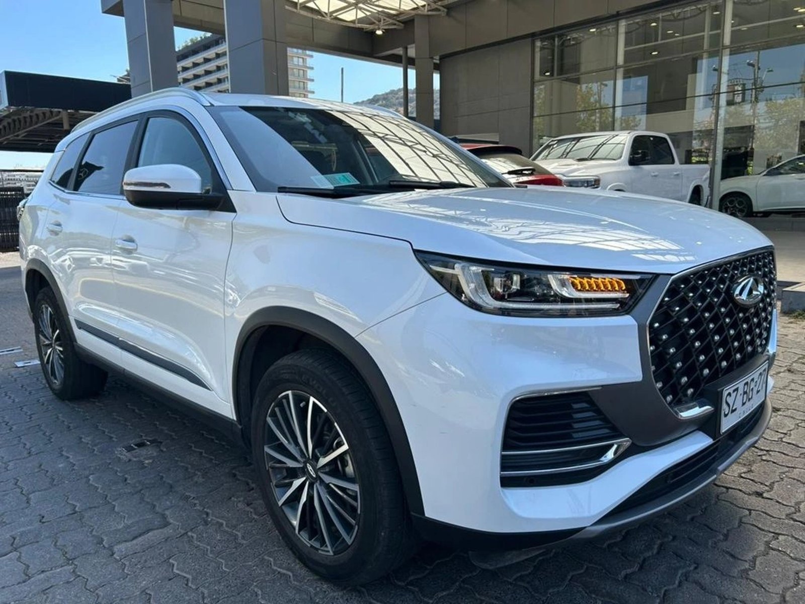 Chery TIGGO 8 PRO PRO MAX 1.5T HIBRIDO 2024 - Imagen 4 de 16