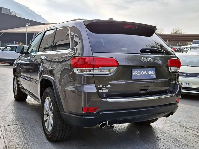 Jeep GRAND CHEROKEE 3.6 LIMITED AT 4X4 2016 - Imagen 9 de 20