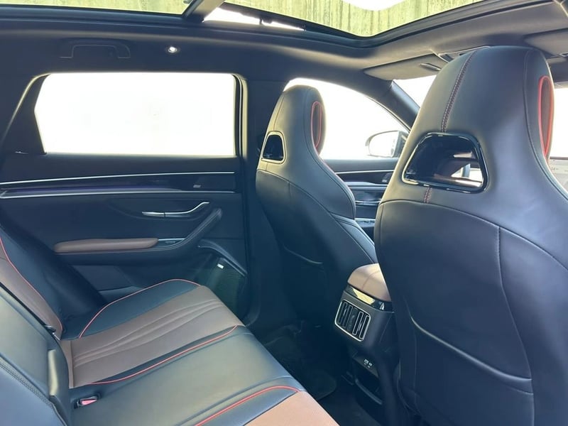 BYD SONG PLUS 1.5 GX HIBRIDO 4X2 AT 2025 - Imagen 8 de 16