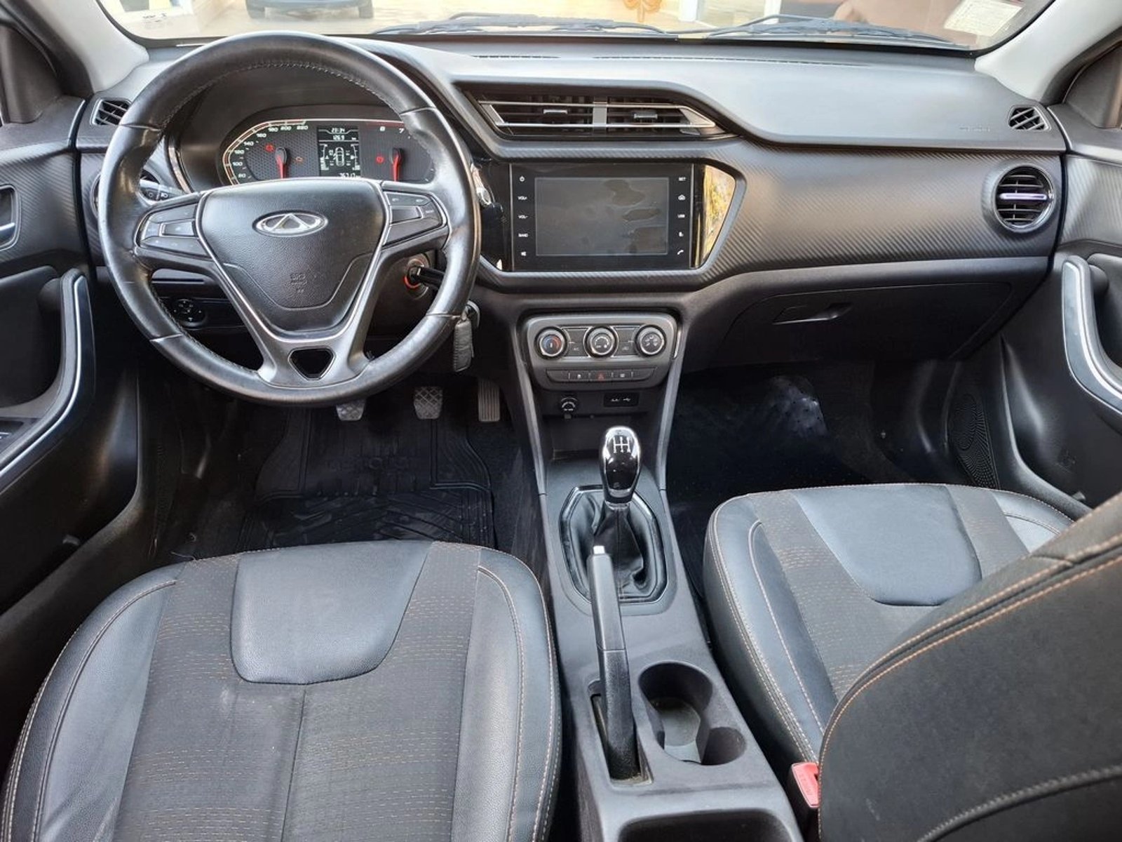 CHERY TIGGO 2021 - Imagen 15 de 20