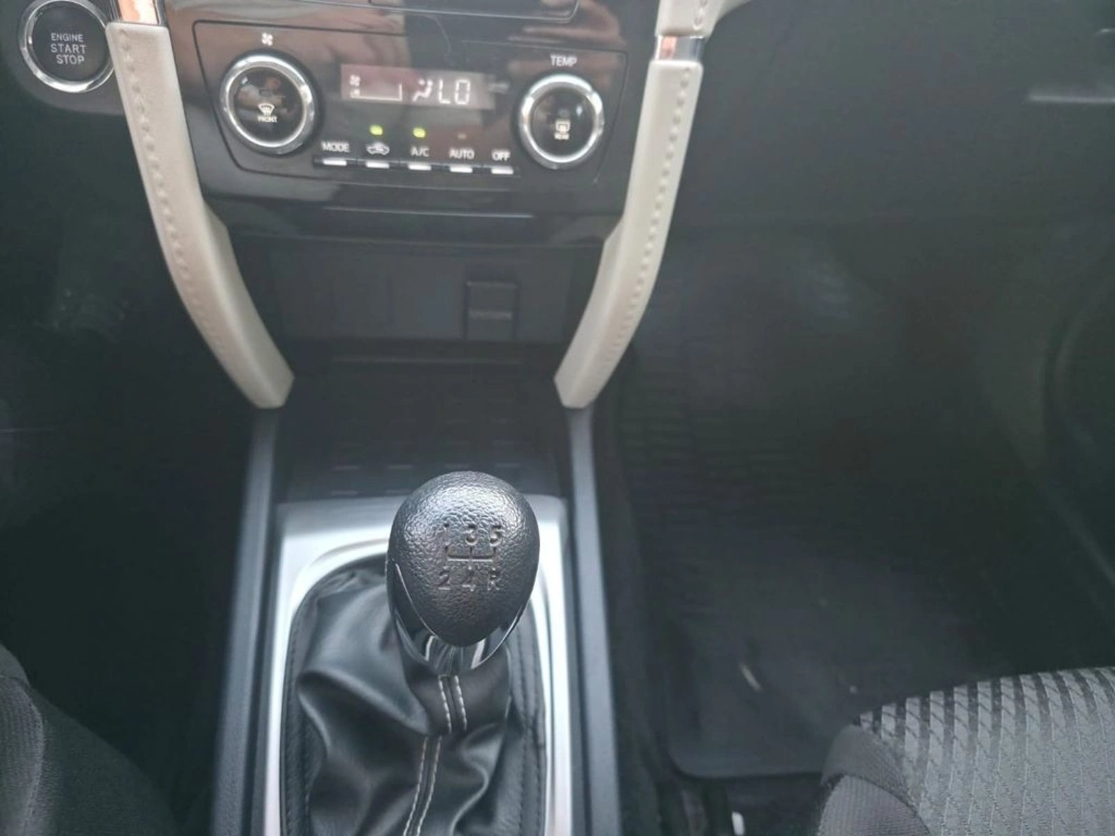 TOYOTA RUSH 2024 - Imagen 18 de 20