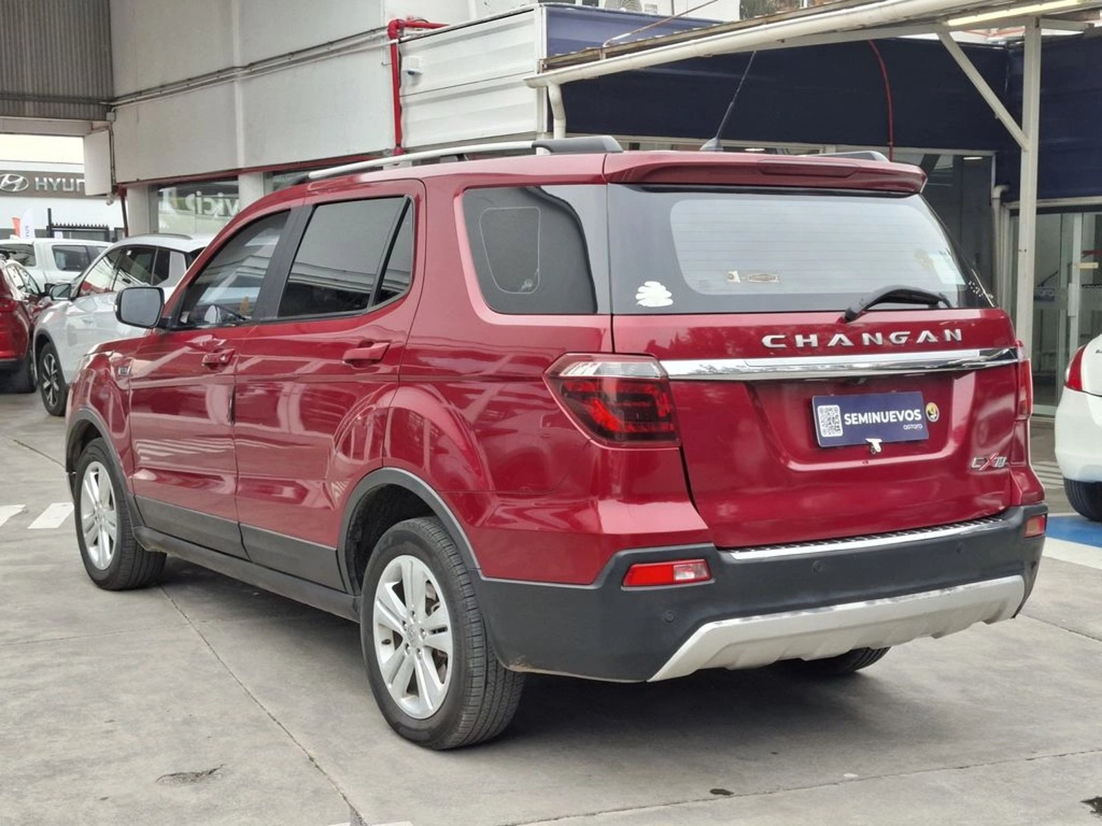 CHANGAN CX70 1.6 COMFORT CONNECT AT 2019 - Imagen 10 de 20