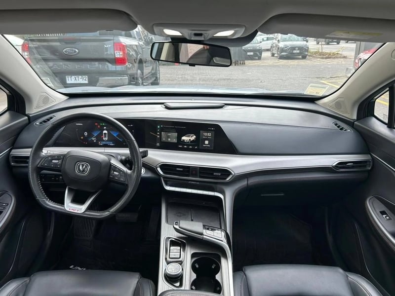 Changan UNI-T ELITE 1.5 AUT 2023 - Imagen 11 de 16