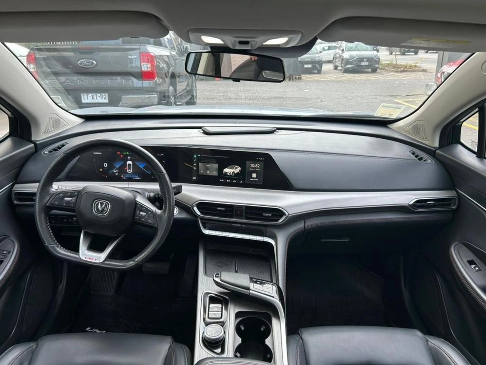 Changan UNI-T ELITE 1.5 AUT 2023 - Imagen 11 de 16
