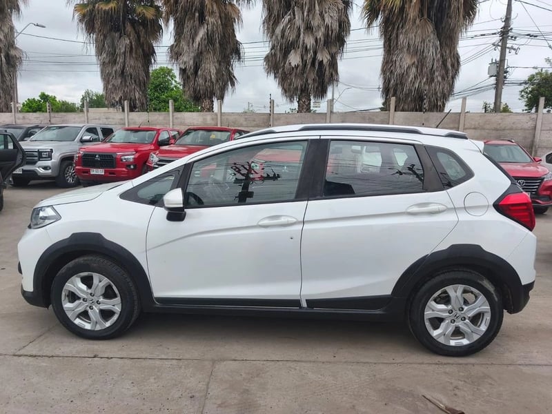 Honda WR-V WR V LX 1.5 2018 - Imagen 10 de 20