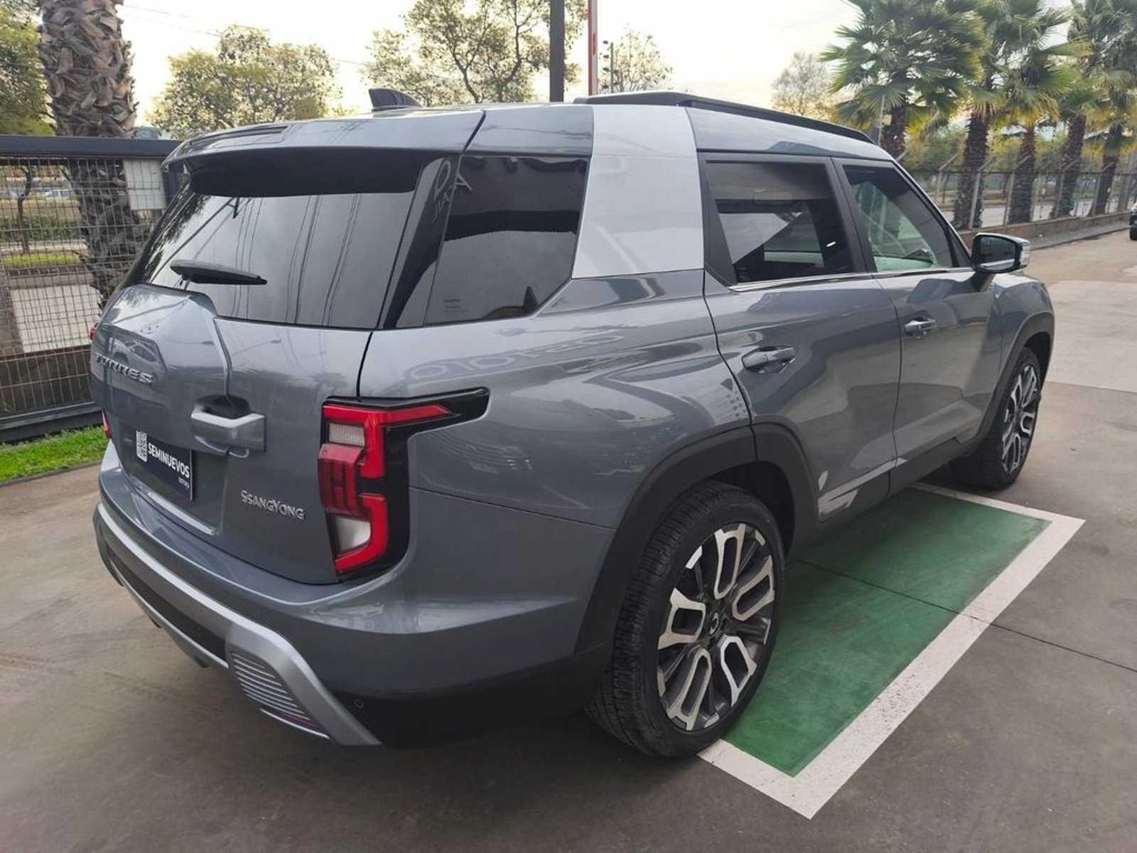 SsangYong TORRES LIMITED 1.5T AT 4X4 2024 - Imagen 5 de 20