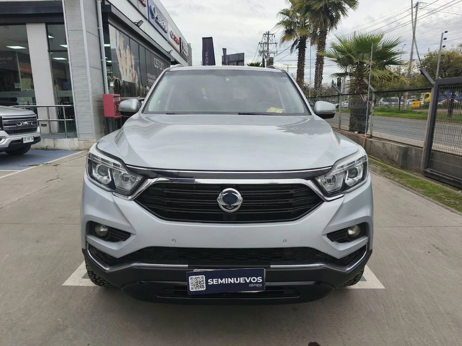 SsangYong REXTON NEW REXTON 2.2 MT DIESEL 2020 - Foto 2 de 16