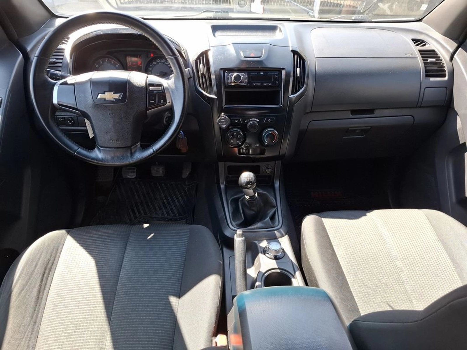 Chevrolet D-MAX 2.5 TD 4X4 2019 - Imagen 13 de 20