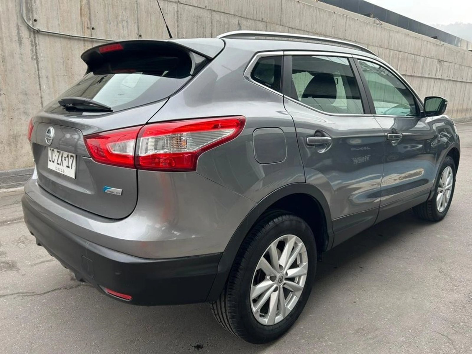 NISSAN QASHQAI 2017 - Imagen 7 de 17