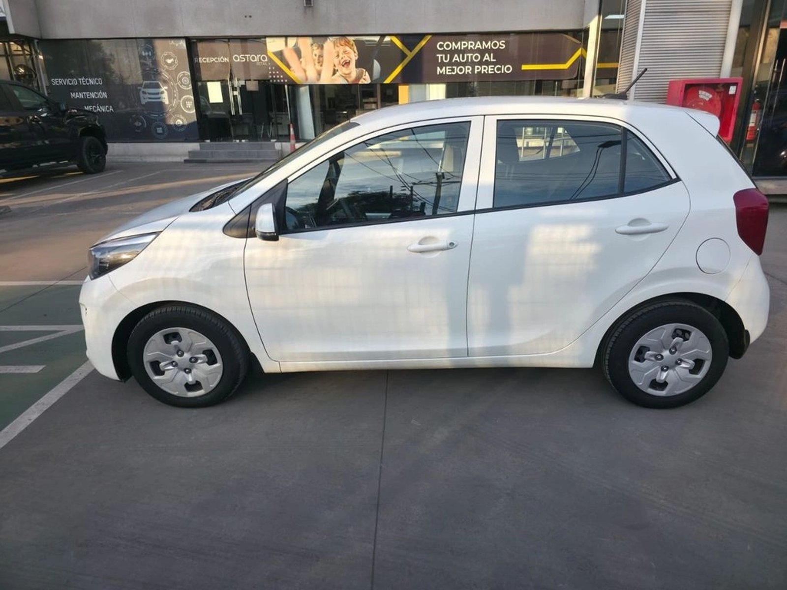 KIA MORNING 1.2 EX FULL AT 2024 - Imagen 9 de 20