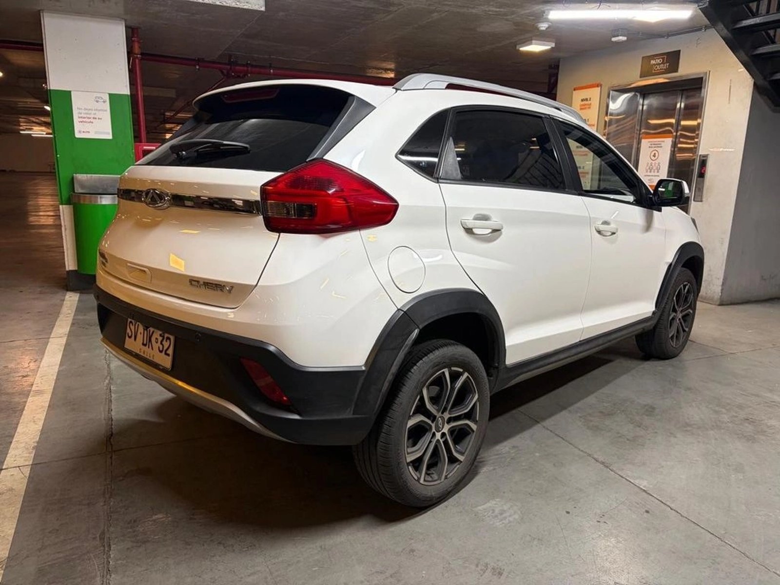 Chery TIGGO 2 1.5 GLS MT 2023 - Imagen 8 de 16