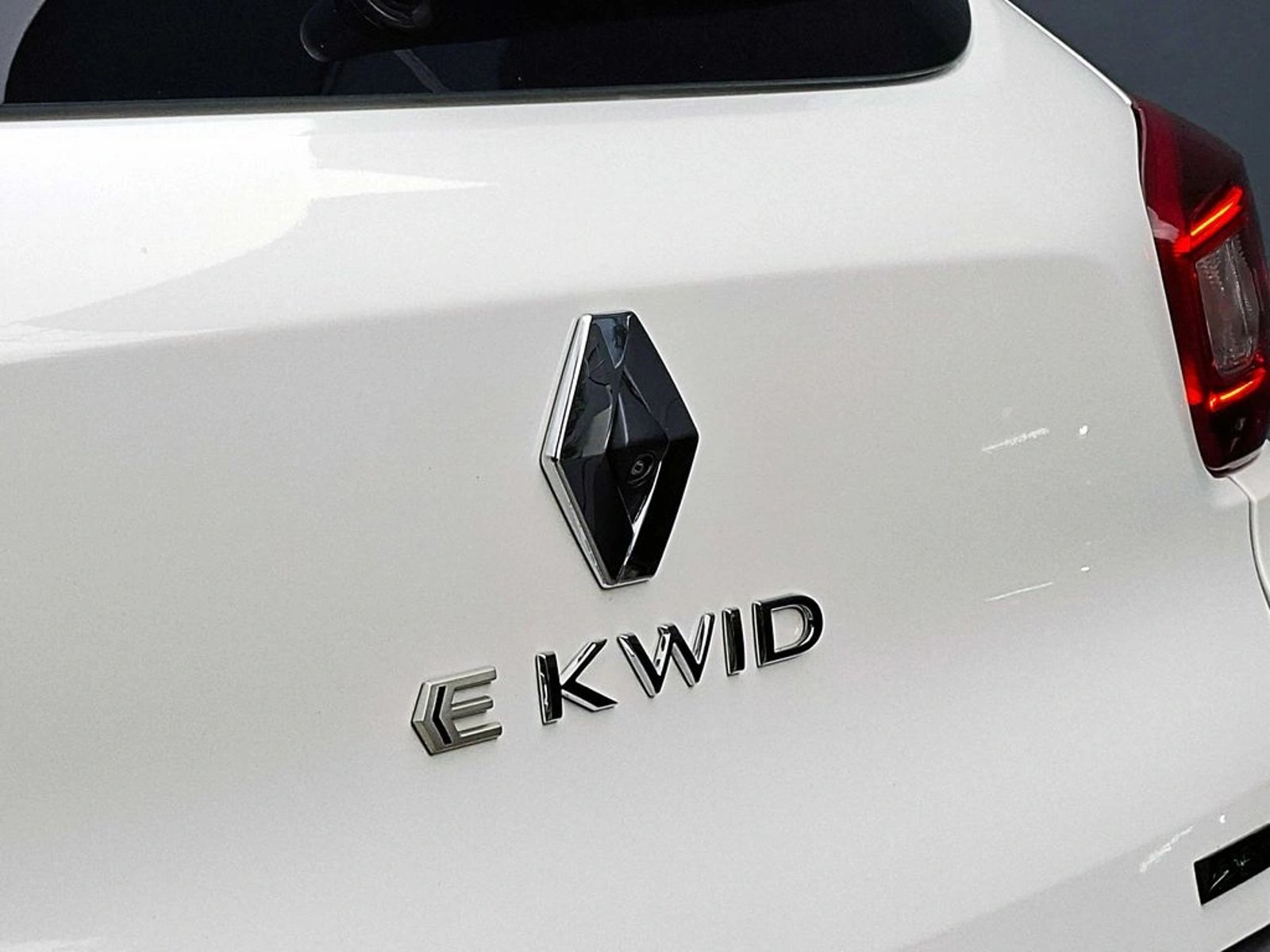 Renault KWID E-TECH 2025 - Imagen 11 de 20