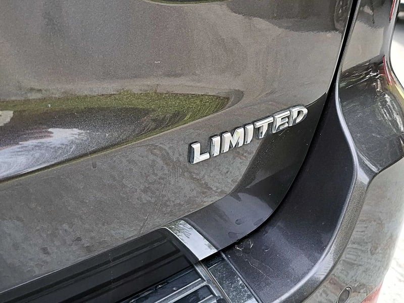 Jeep GRAND CHEROKEE 3.6 LIMITED AT 4X4 2016 - Imagen 10 de 20