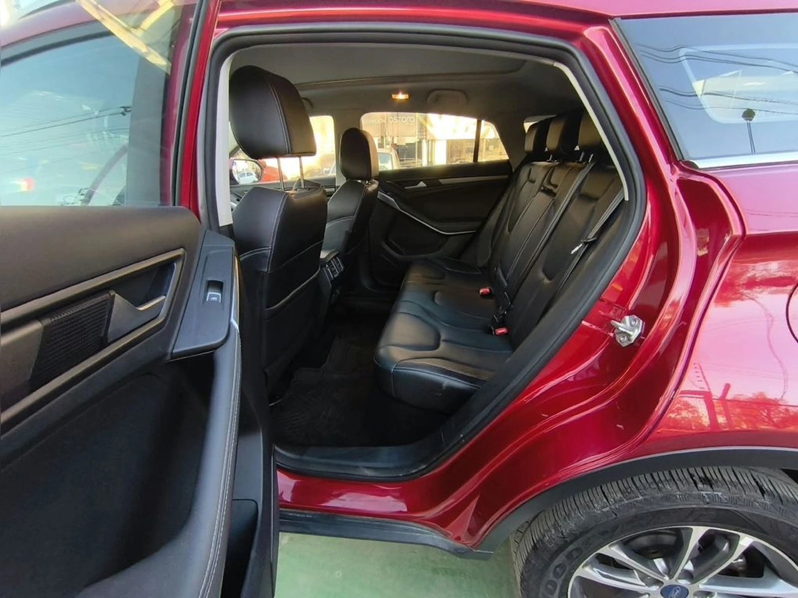 Ford TERRITORY TREND 1.5 AUT 2023 - Imagen 19 de 20
