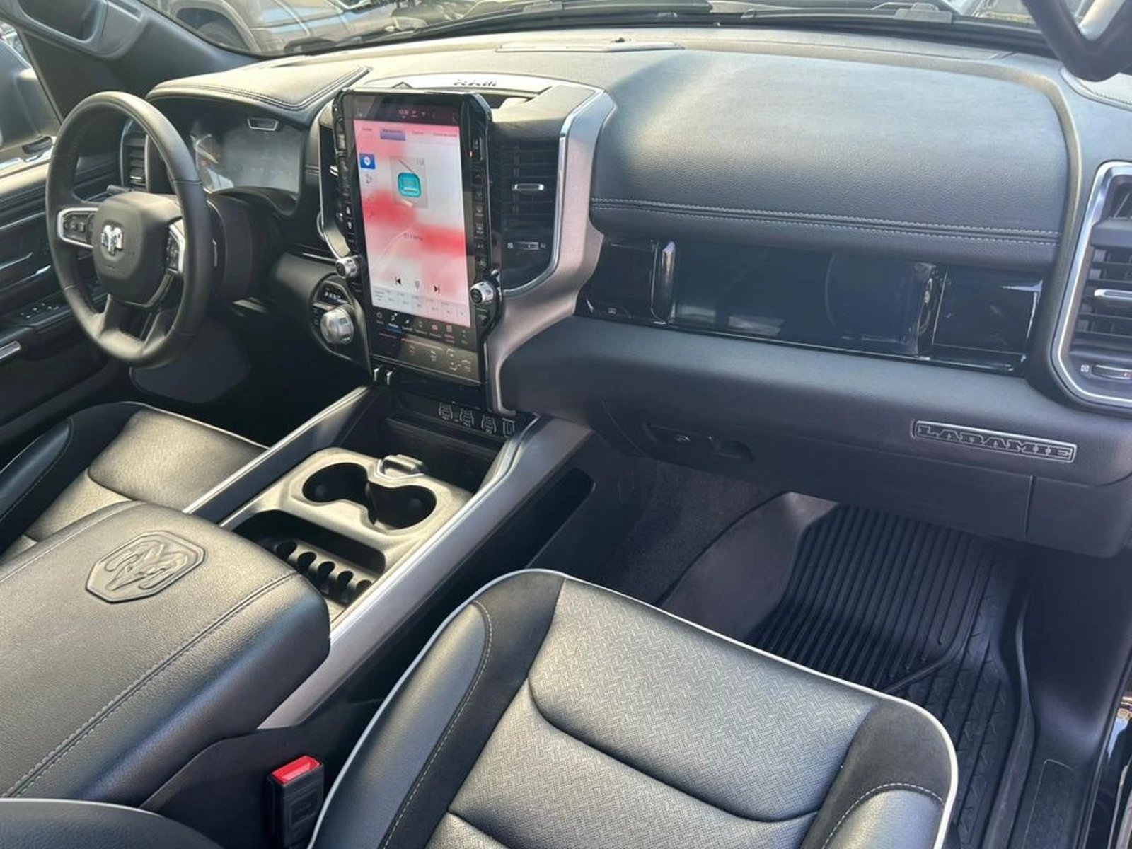 RAM 1500 2025 - Imagen 11 de 16