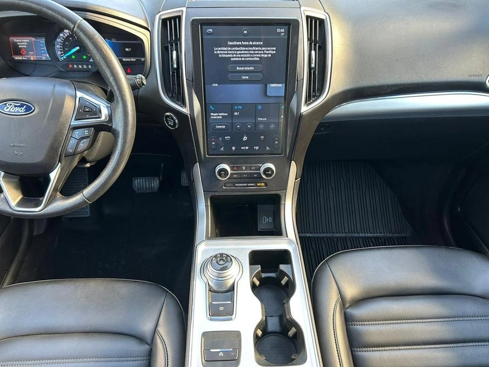 FORD EDGE 2022 - Imagen 9 de 17