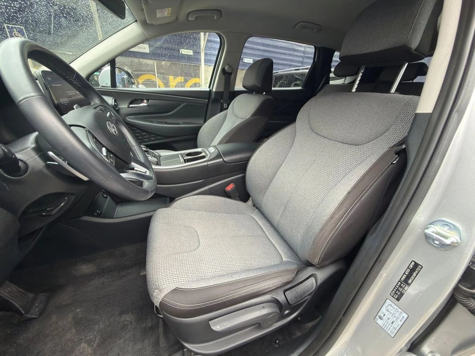 Hyundai SANTA FE 2.5 AUT 2023 - Imagen 15 de 20