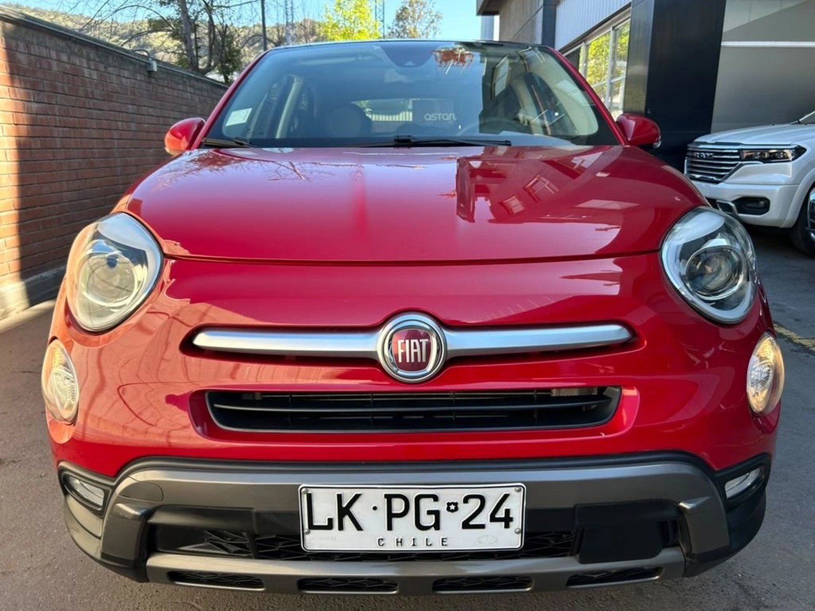 Fiat 500X CROSS AT9 HB 4X4 1.4 AUT 2019 - Foto 2 de 16