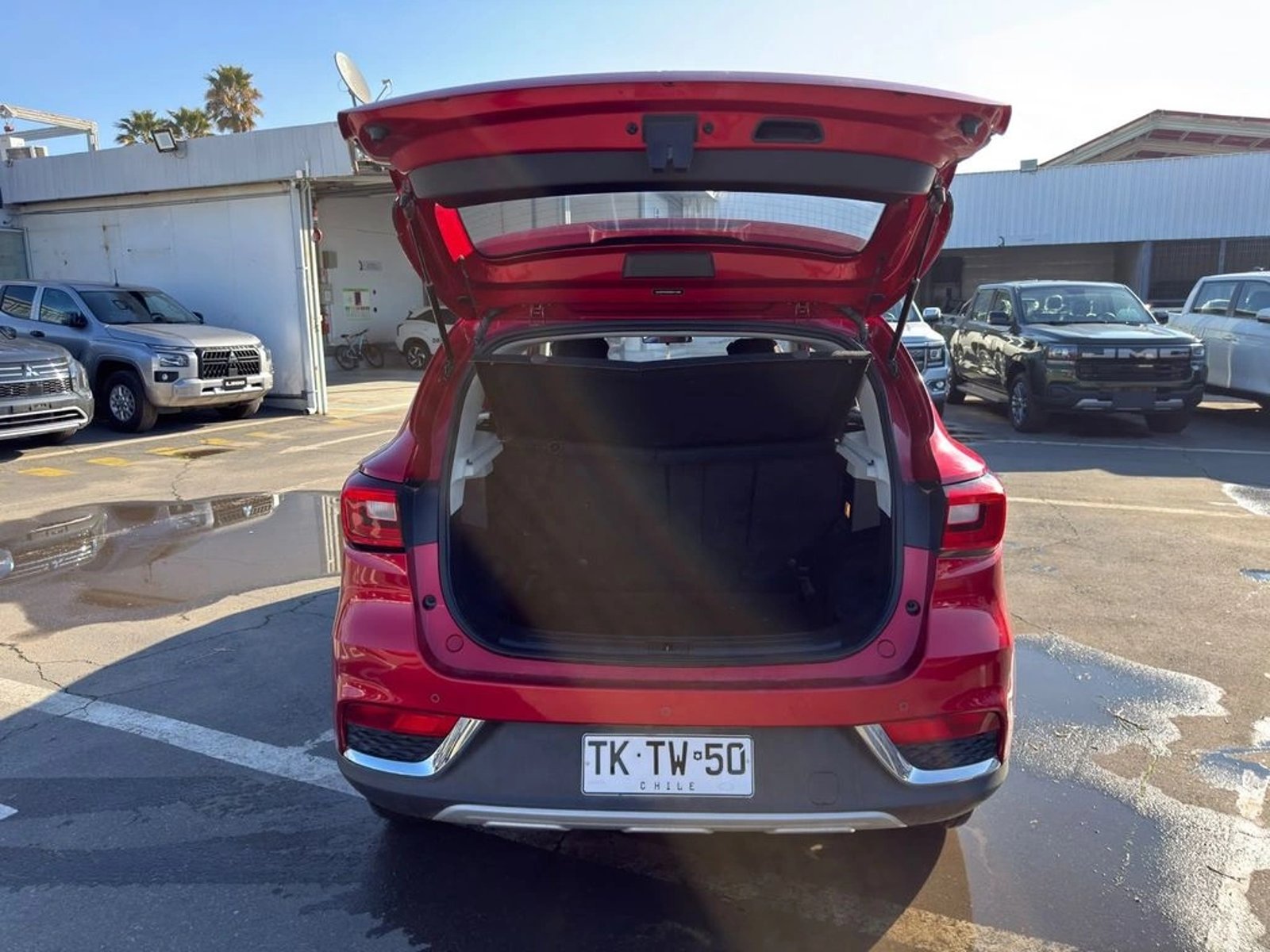 MG ZS 1.5 STD MT 2024 - Imagen 15 de 19