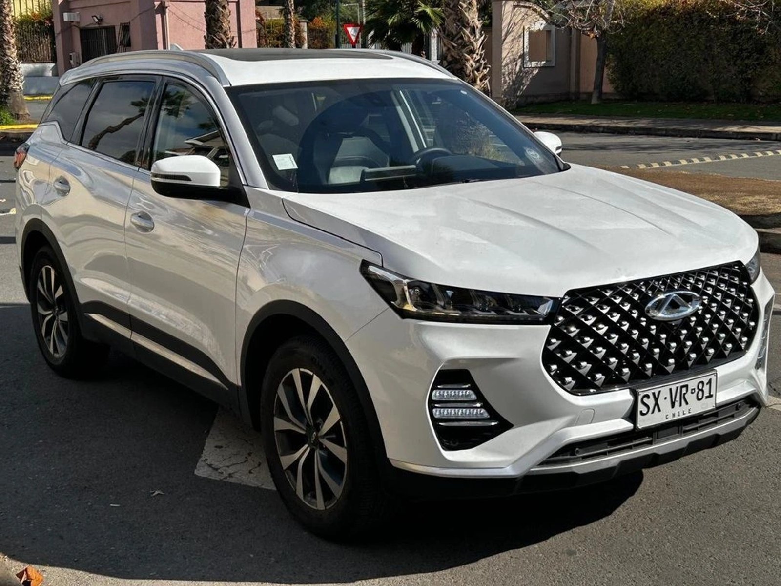 CHERY TIGGO 7 PRO 2023 - Imagen 4 de 12