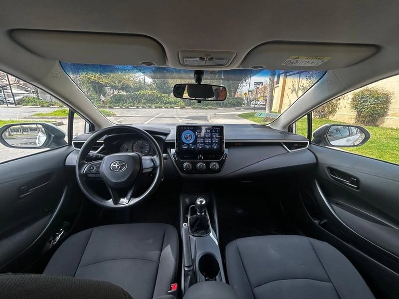 Toyota COROLLA SD 1.6 2022 - Imagen 12 de 15