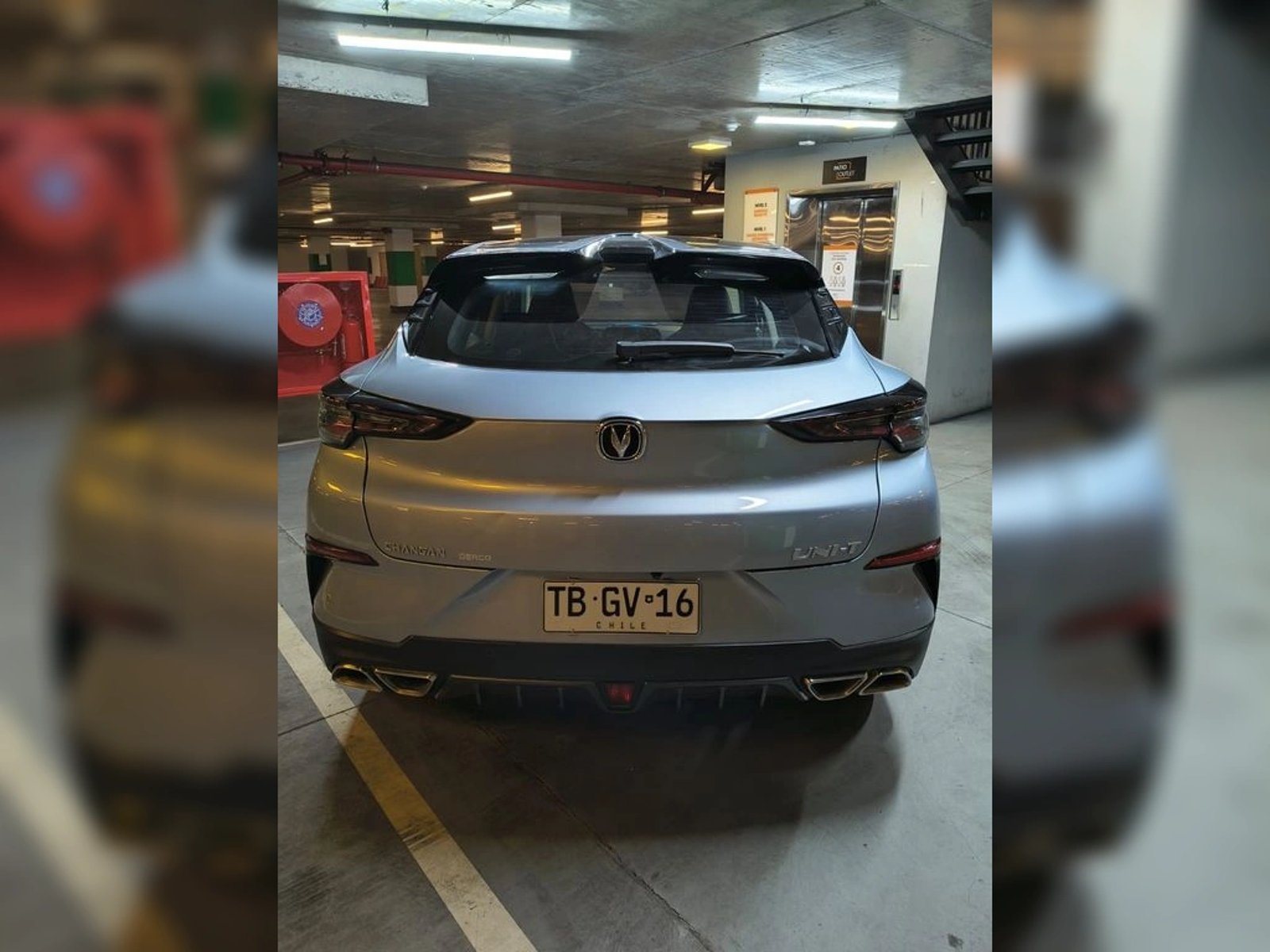CHANGAN UNI-T ELITE 1.5 AUT 2024 - Imagen 6 de 16