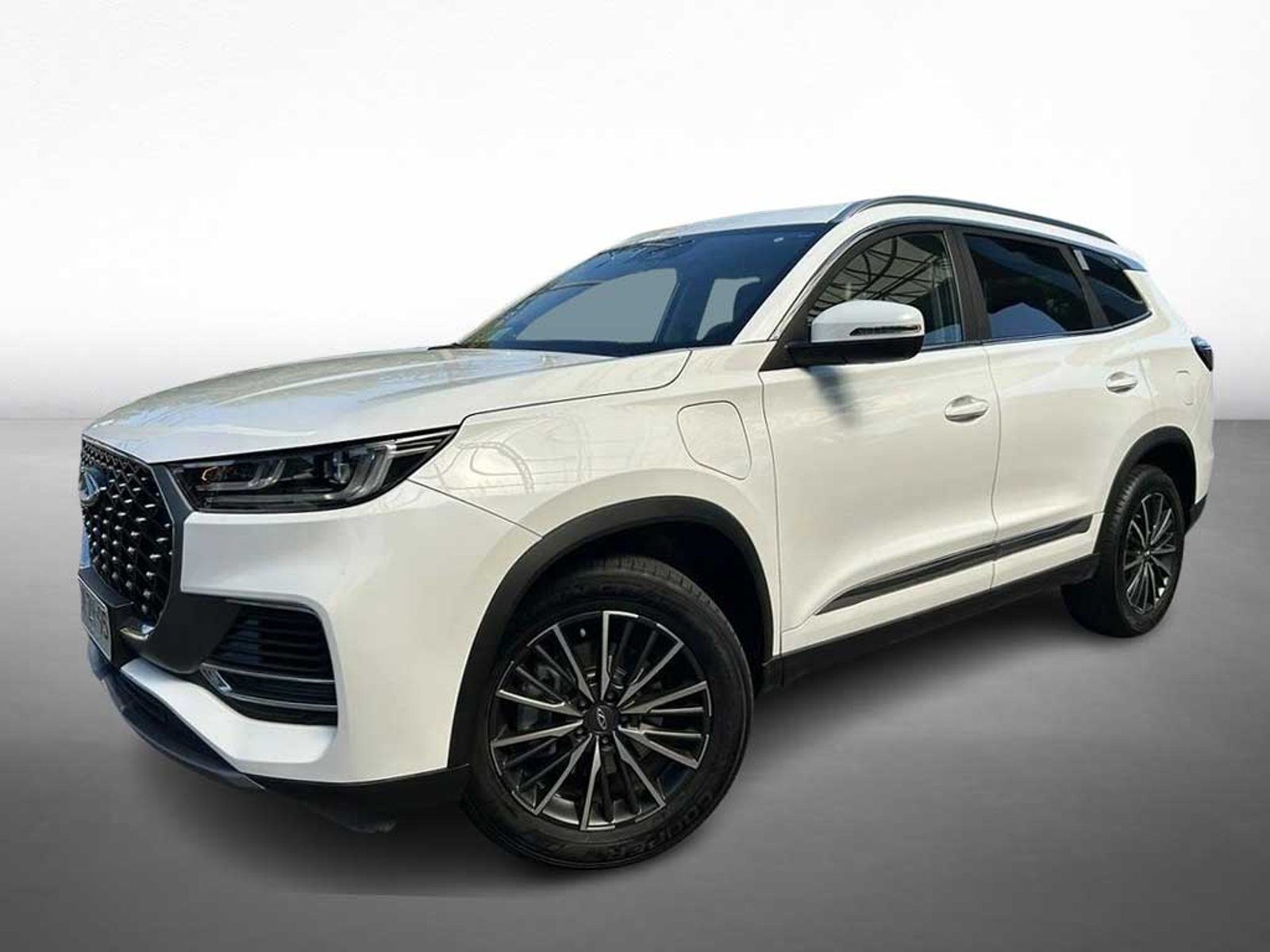 Chery TIGGO 8 PRO PRO MAX 1.5T HIBRIDO 2024