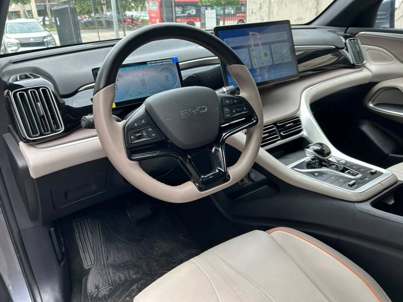 BYD SONG PRO GS DM-i 1.5 AUT 2025 - Imagen 7 de 15