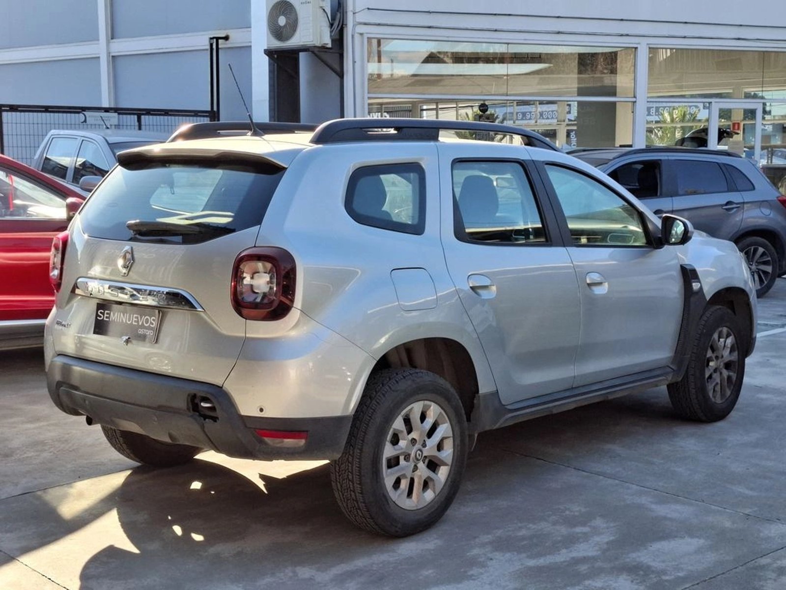 Renault DUSTER 1.6 LIFE MT 2022 - Imagen 6 de 20