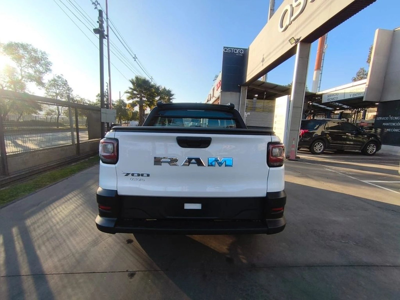 RAM 700 SLT 1.3 MT 2026 - Imagen 5 de 20