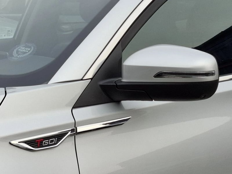 Chery TIGGO 8 PRO 1.6 GDI GLX AT 2023 - Imagen 6 de 20
