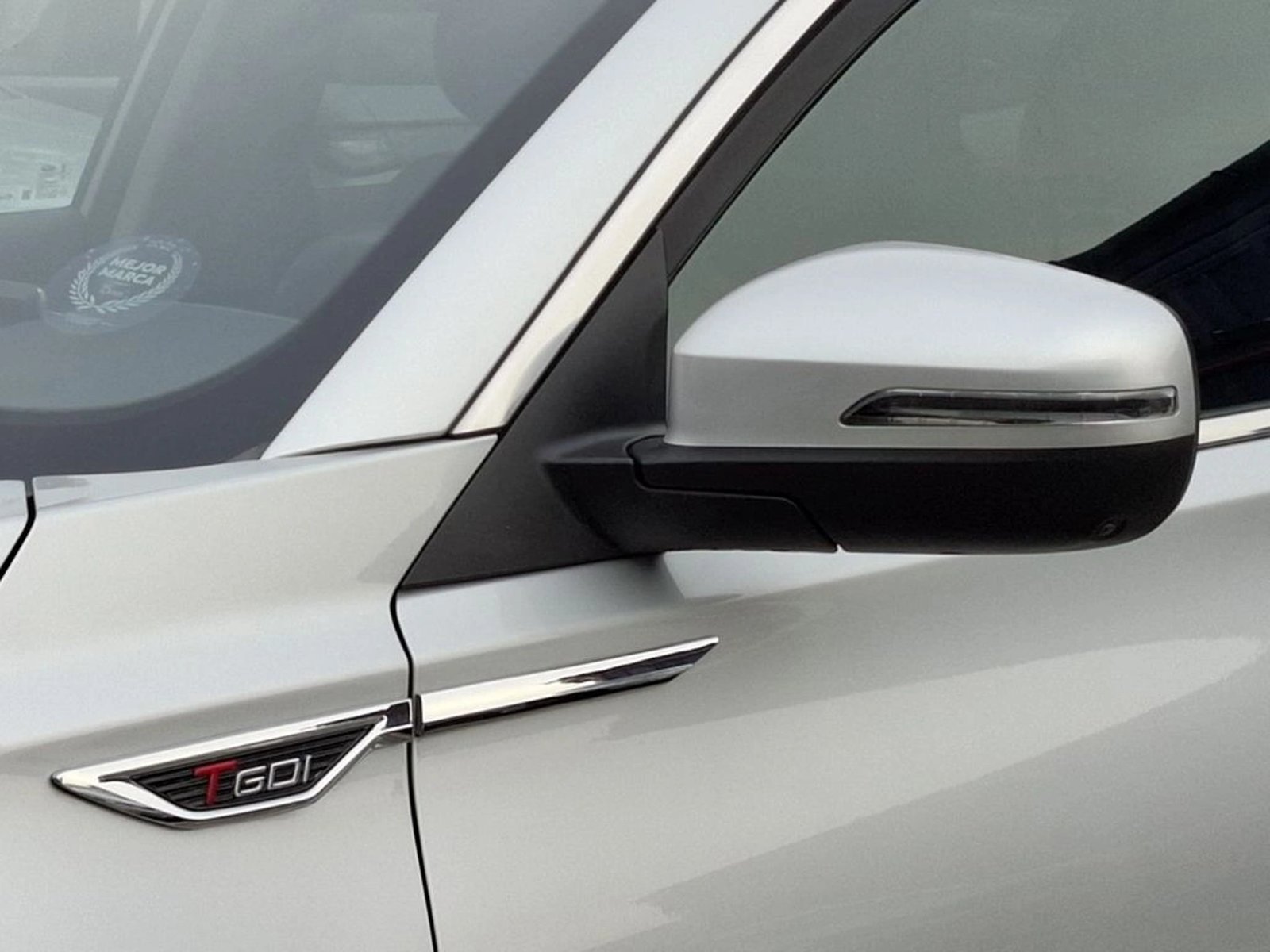 Chery TIGGO 8 PRO 1.6 GDI GLX AT 2023 - Imagen 6 de 20
