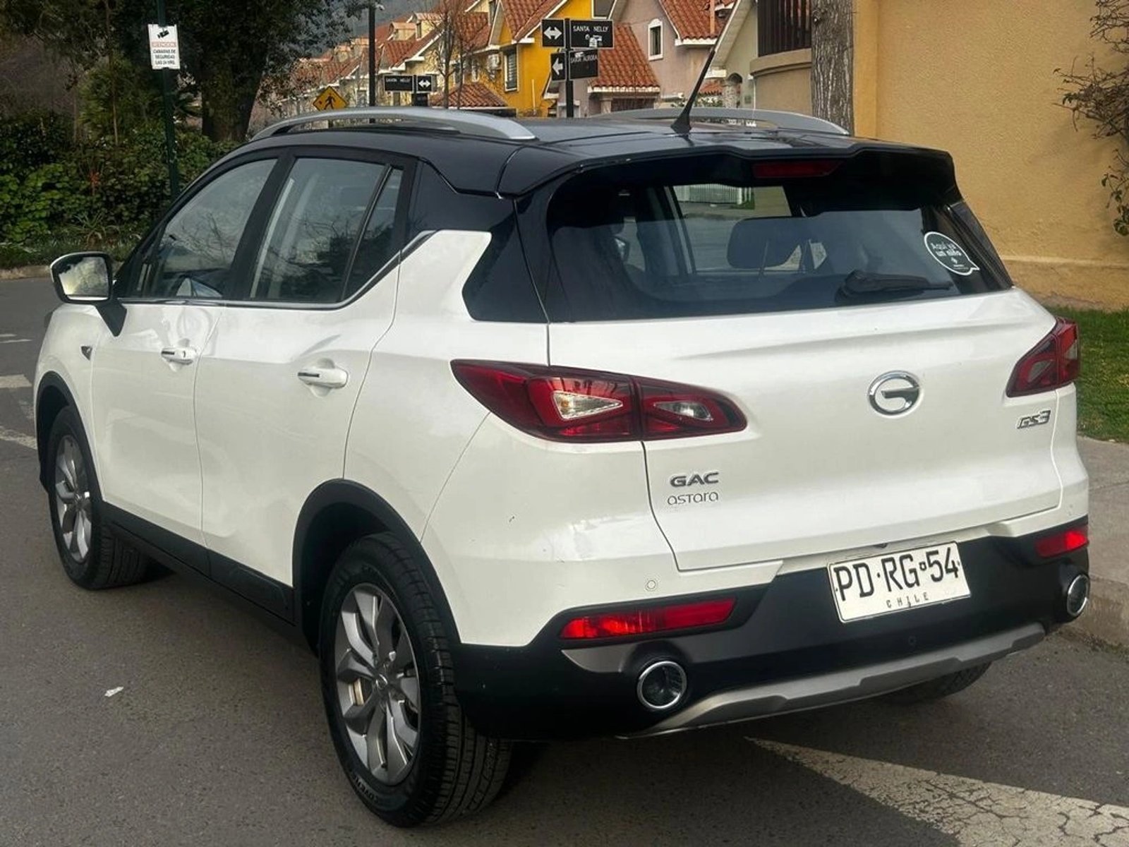 GAC Motor GS3 1.5 GB AT 2021 - Foto 5 de 19