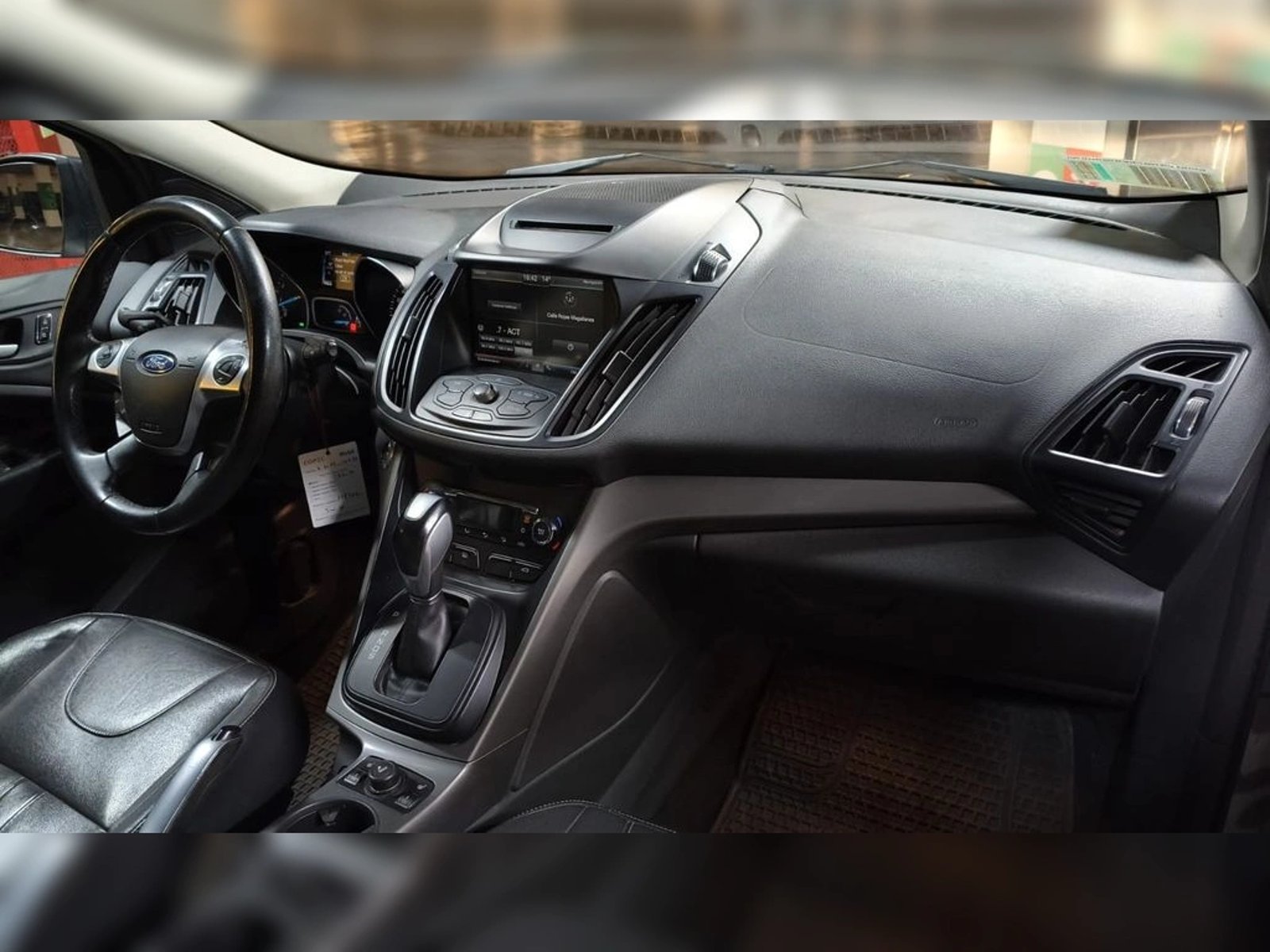 Ford ESCAPE ESCAPE 4X4 2.0 AUT 2016 - Imagen 6 de 17