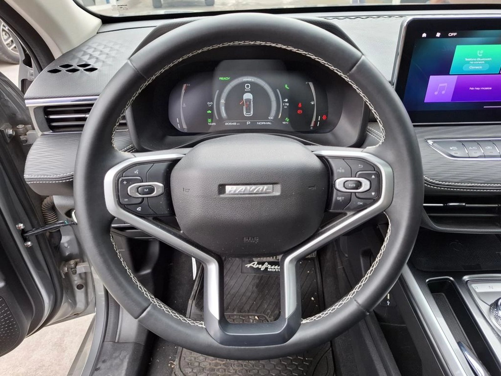 HAVAL JOLION 1.5 DELUXE AT 2023 - Imagen 16 de 20