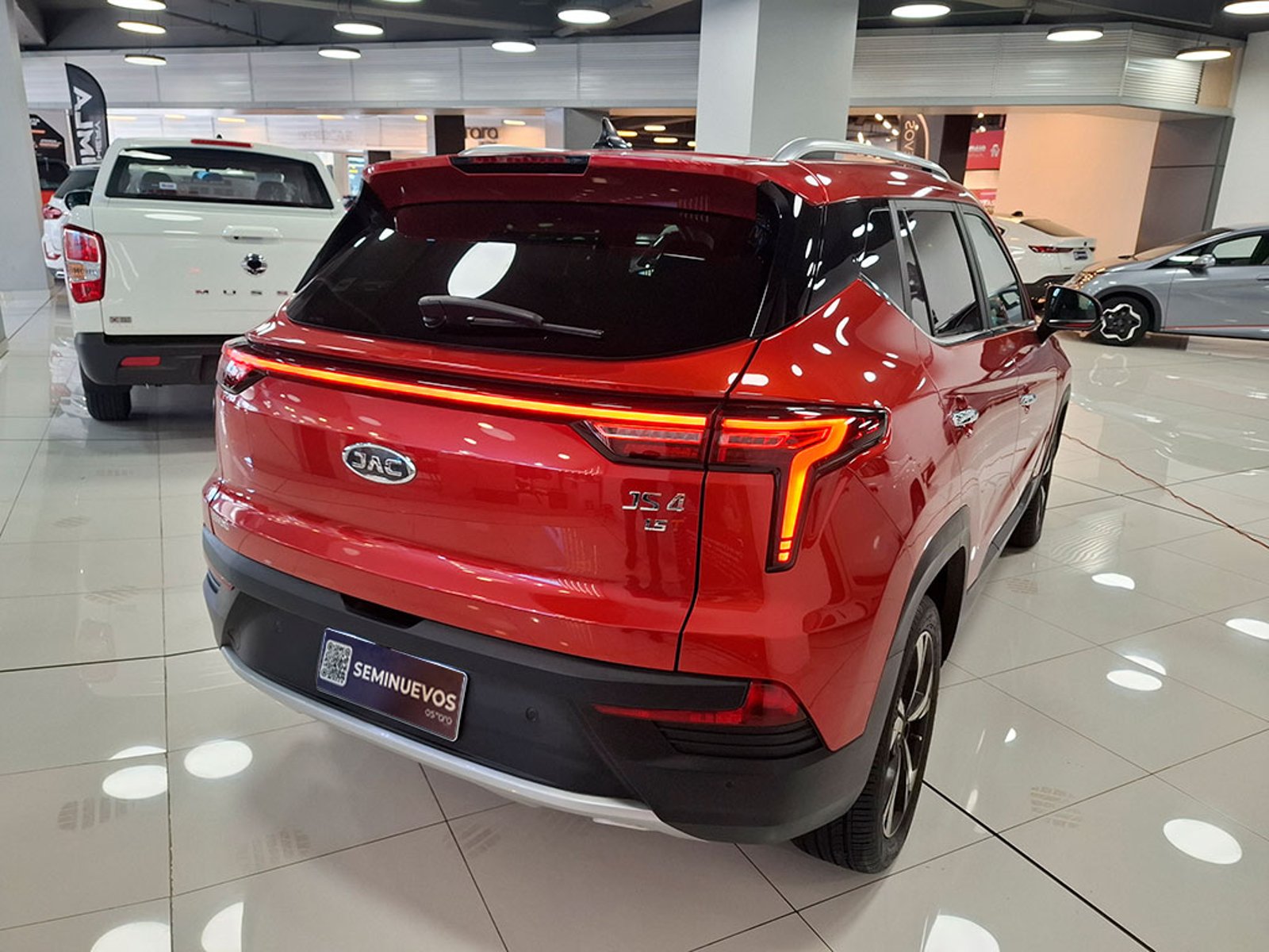 JAC JS4 1.5 LUXURY AT 2024 - Imagen 7 de 20