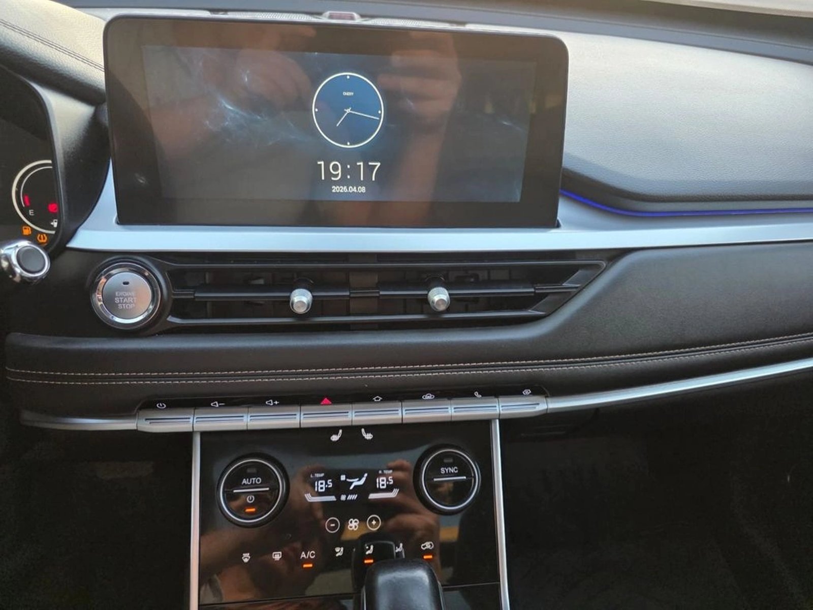 CHERY TIGGO 8 2023 - Imagen 17 de 20