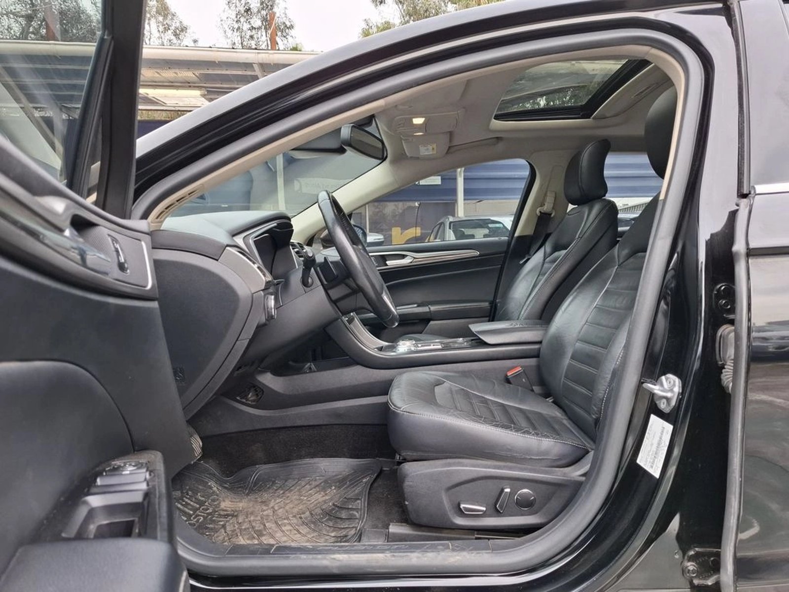 Ford FUSION SE ECOBOOST 2019 - Imagen 14 de 20