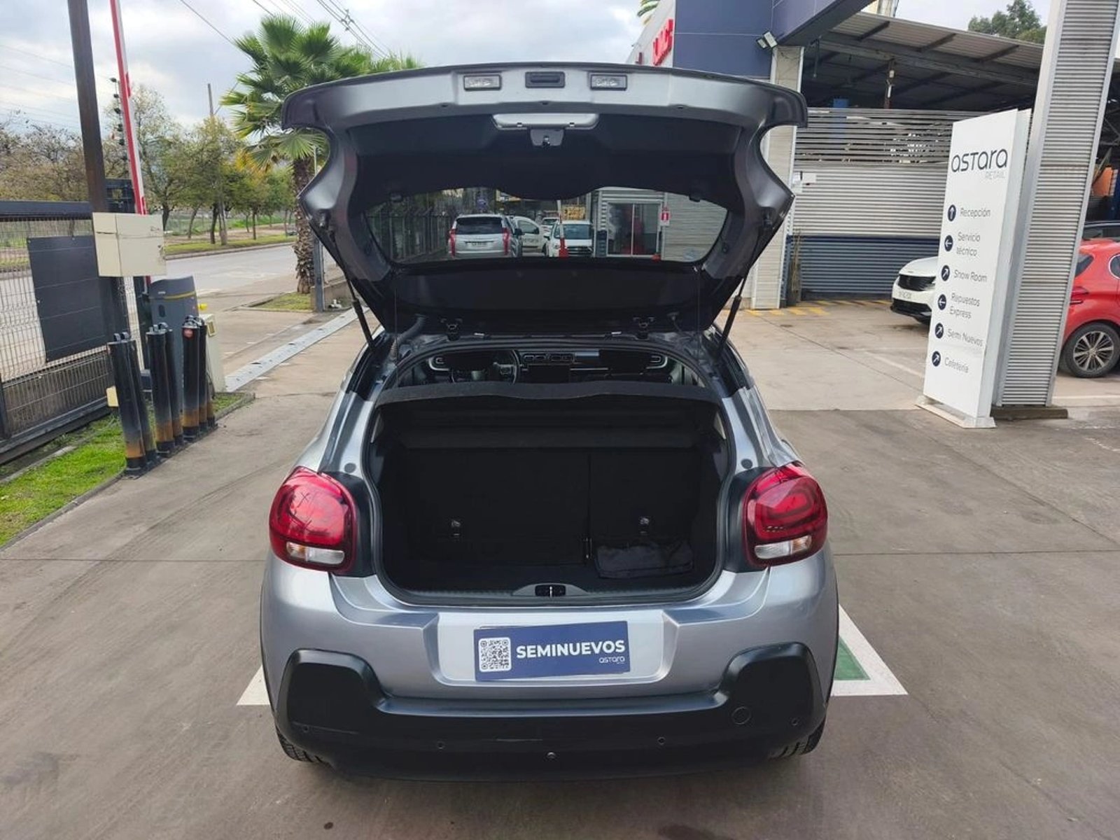 Citroën C3 C3 DSL 1.5 MT 2023 - Imagen 7 de 20