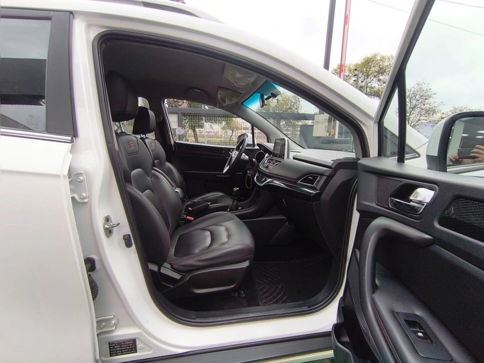 JAC S3 GRAND S3 1.6 MT 2020 - Imagen 13 de 20