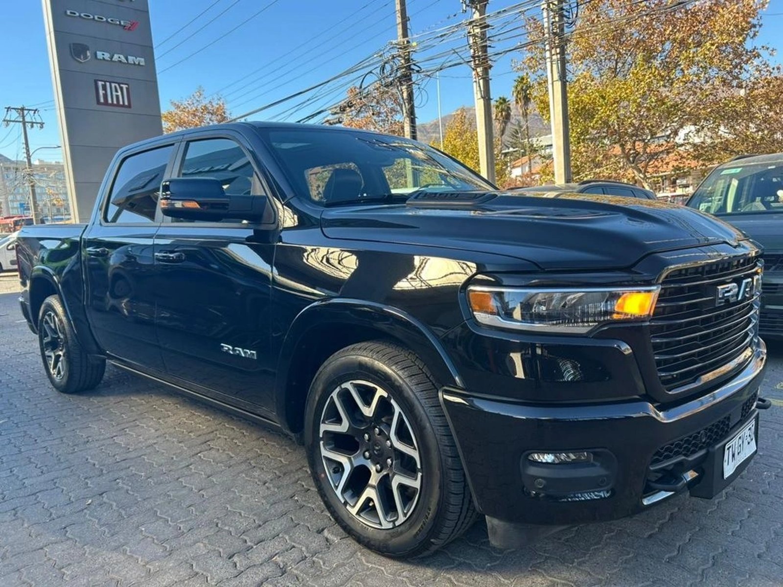 RAM 1500 2025 - Imagen 4 de 17
