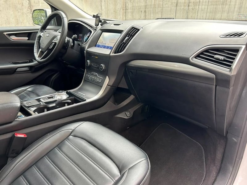 Ford EDGE SEL AWD 2.0 ECOBOOST AUT 8 VEL 2020 - Imagen 9 de 16